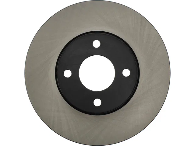 120.42134 – STOP TECH Brake Rotor, One Piece Design Wheel Bolt Pattern 4 x 100 Millimeter 257.5 Millimeter Outside Di...